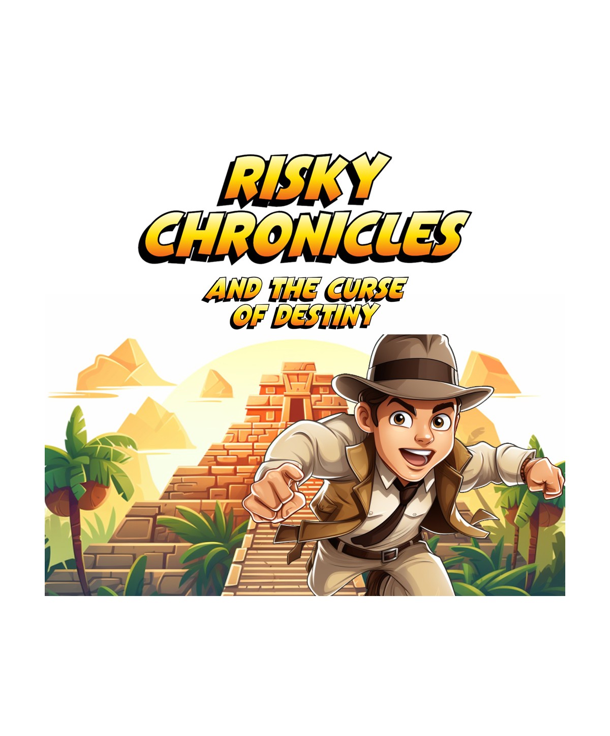 RISKY CHRONICLES and the curse of destiny Steam Key GLOBAL